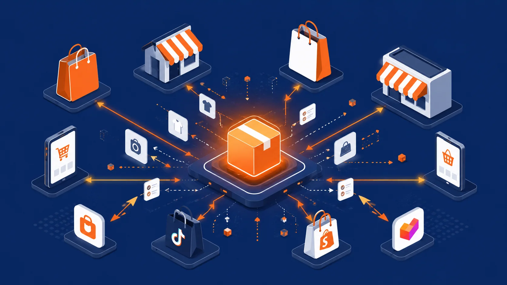 Integrasi Omnichannel